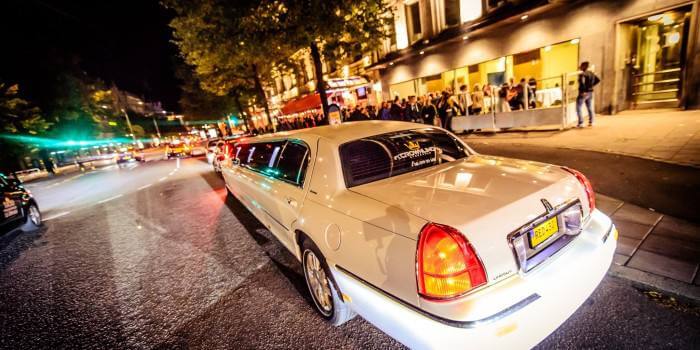 limousineservice Stockholm Crownlimo AB
